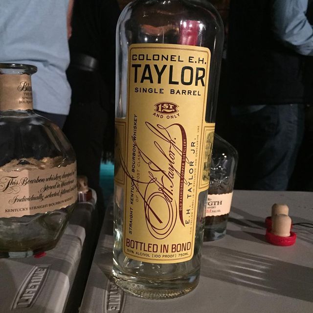 Bourbon tasting, Round 4 Banner Image