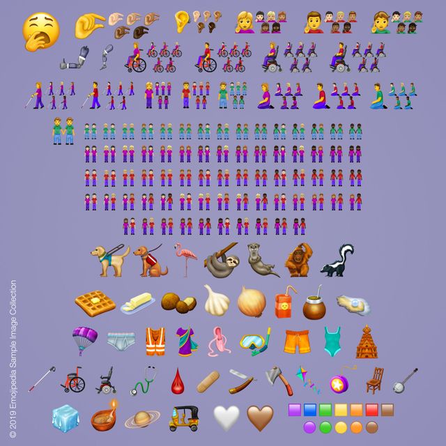 230 New Emojis Coming This Year Banner Image