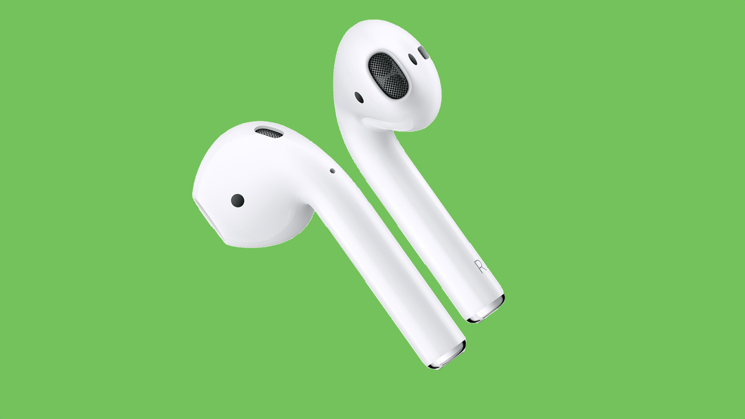 2019 AirPods First Impressions Banner Image