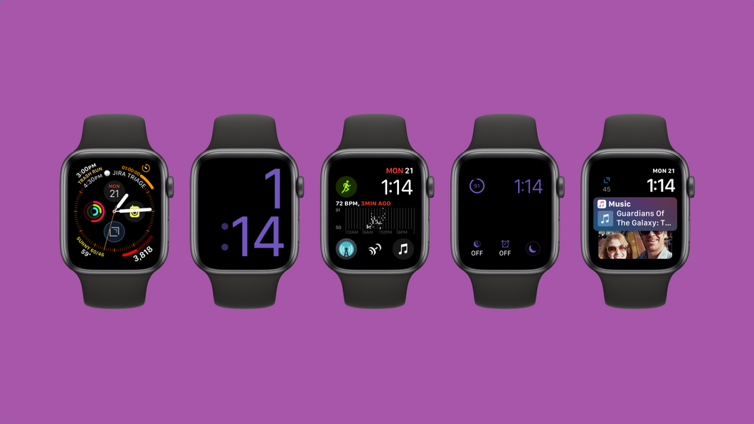 Apple Watch Faces, 2019 Edition Banner Image