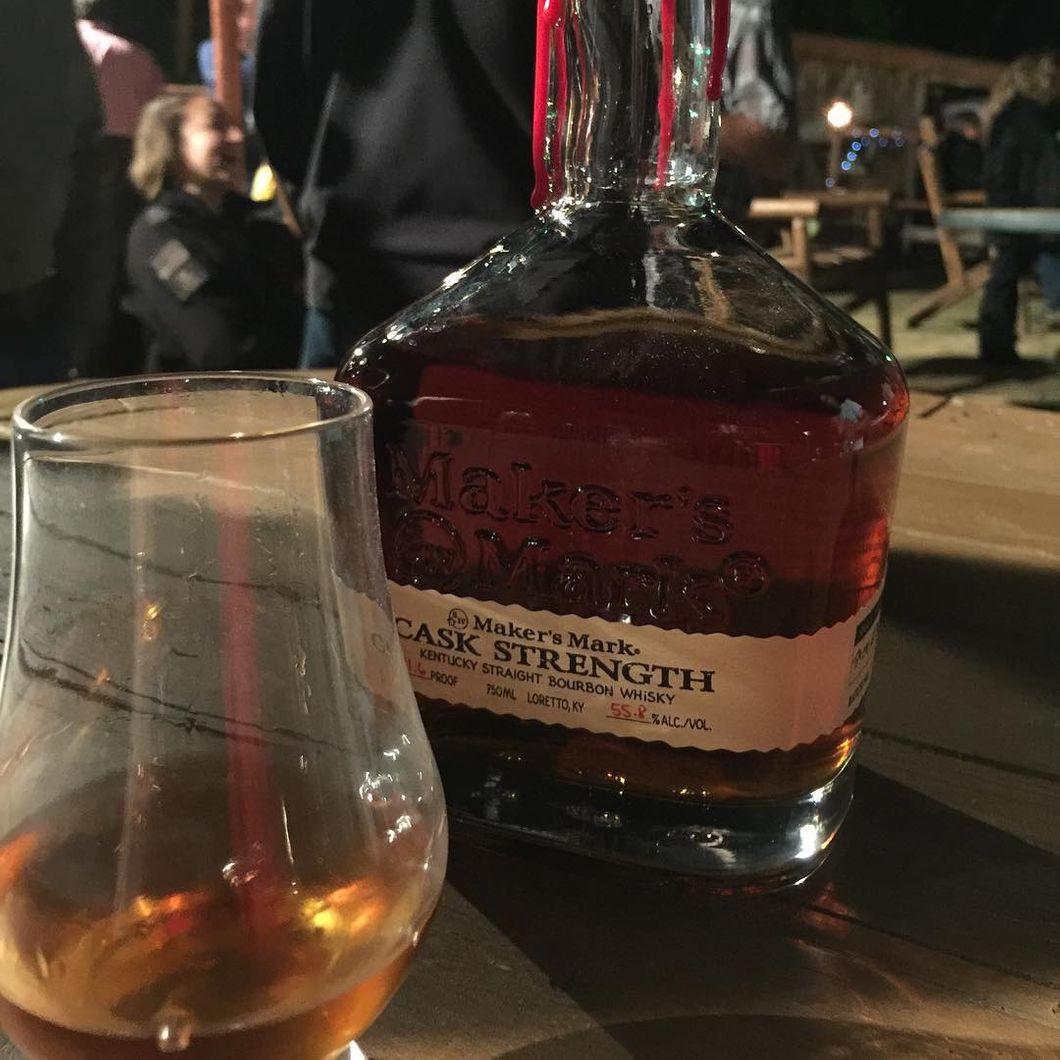 Bourbon tasting, Round 2 Banner Image