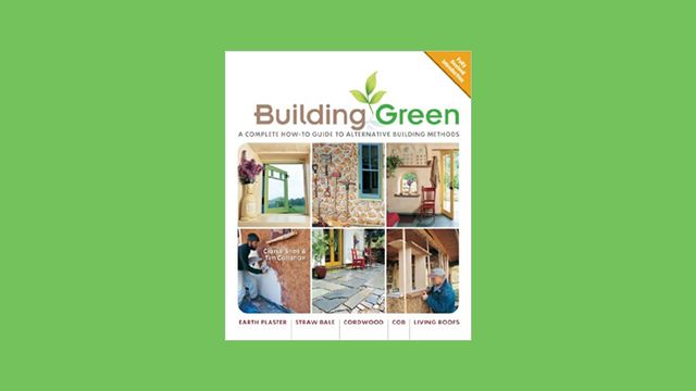 Building Green Banner Image