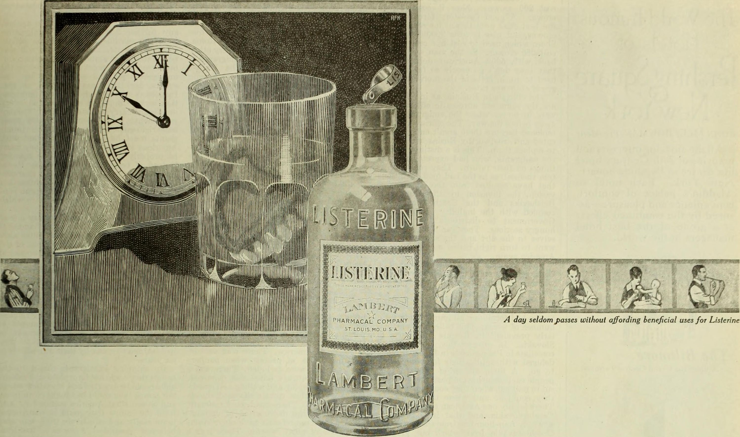Image from “The Saturday evening post”