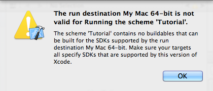 Setting up Cinder on Mac OS X