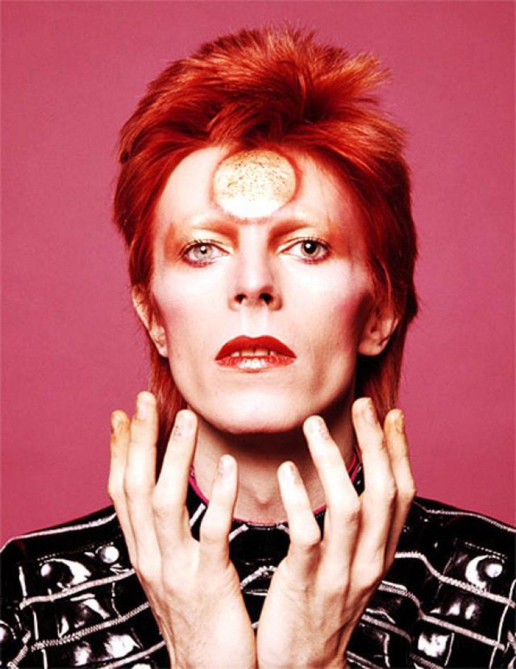 David Bowie portrait