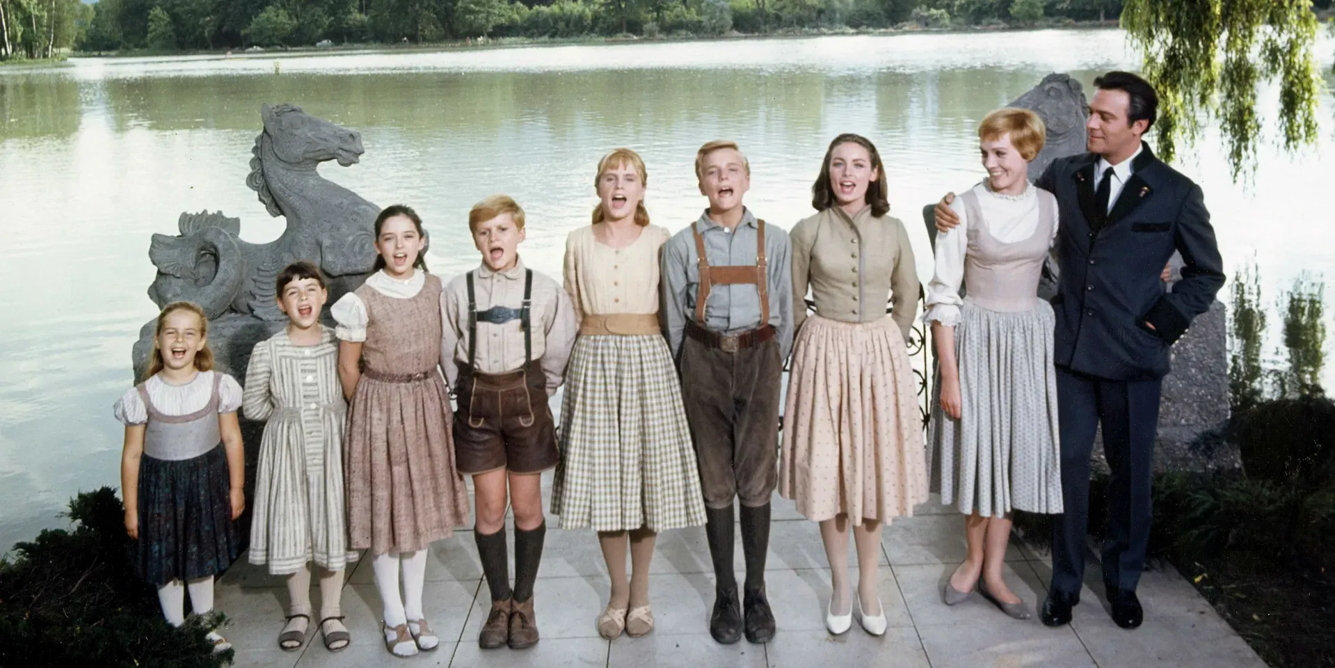 Von Trapp Family: can you name them all?