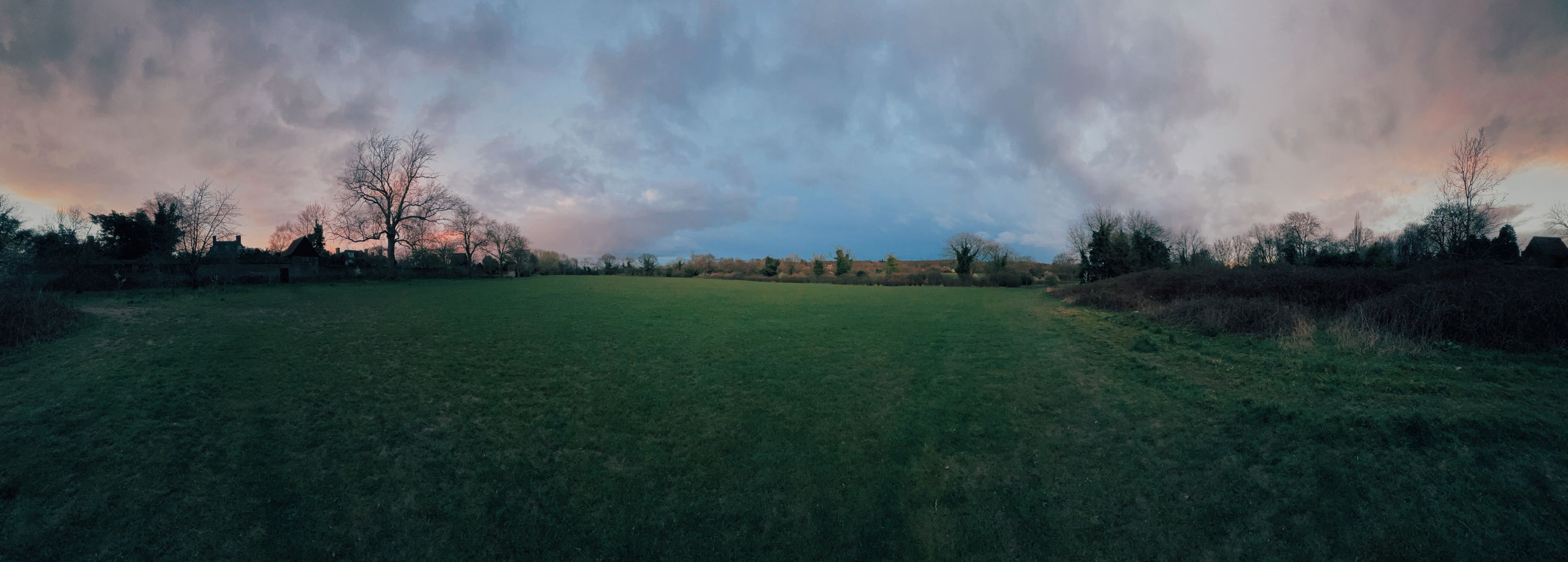 heath extension panorama