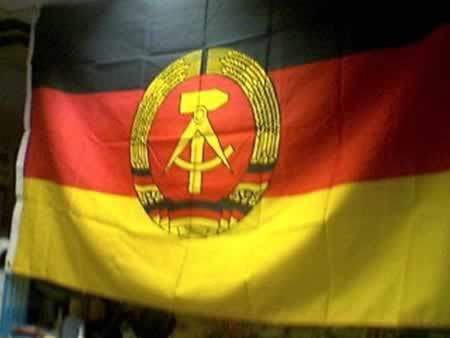 GDR flag
