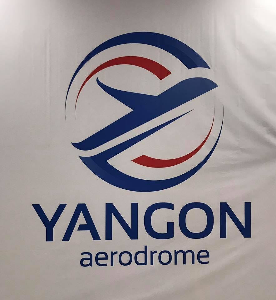Rangoon Aerodrome