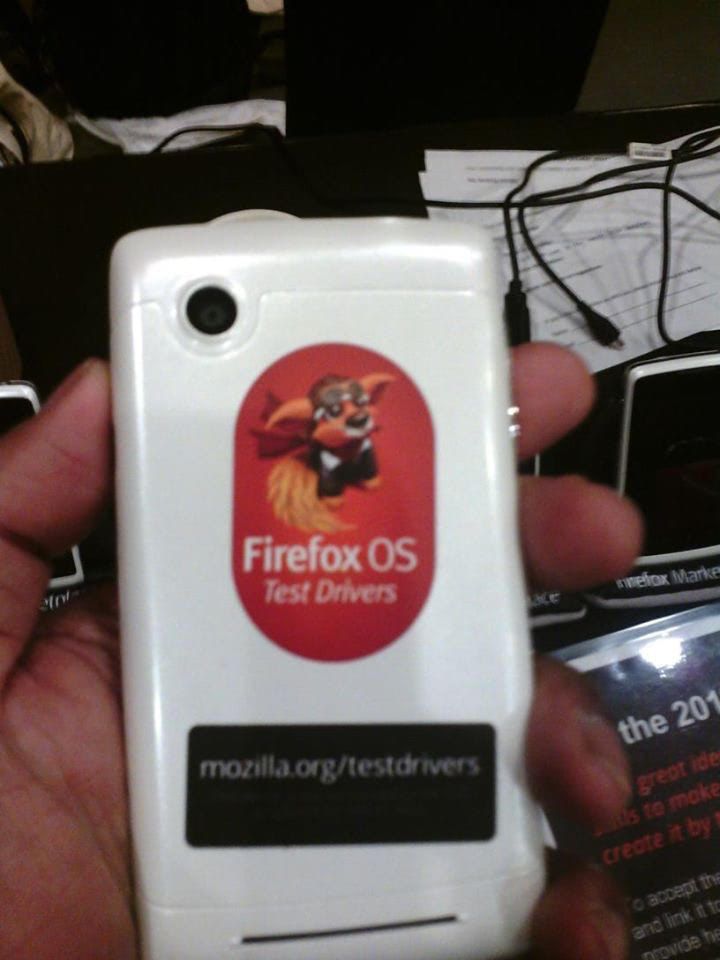 Firefox Phone