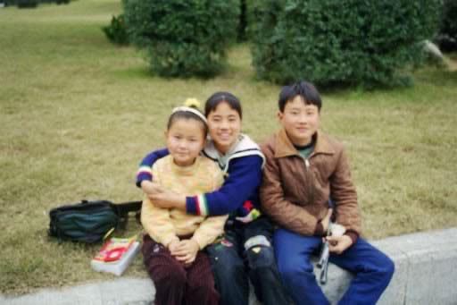 Early friends in China