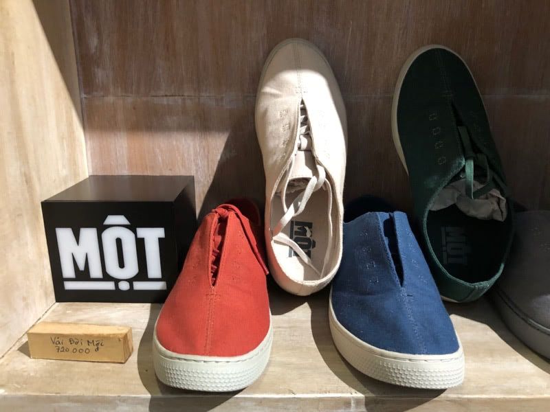 Mot shoes