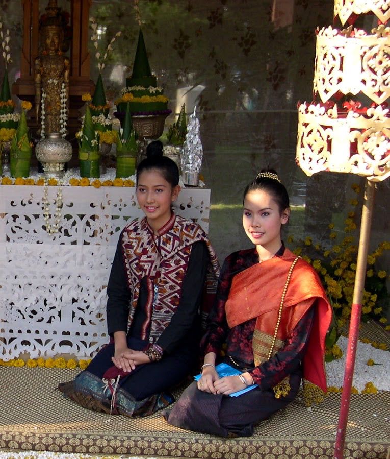 Songkran in Chiang Mai