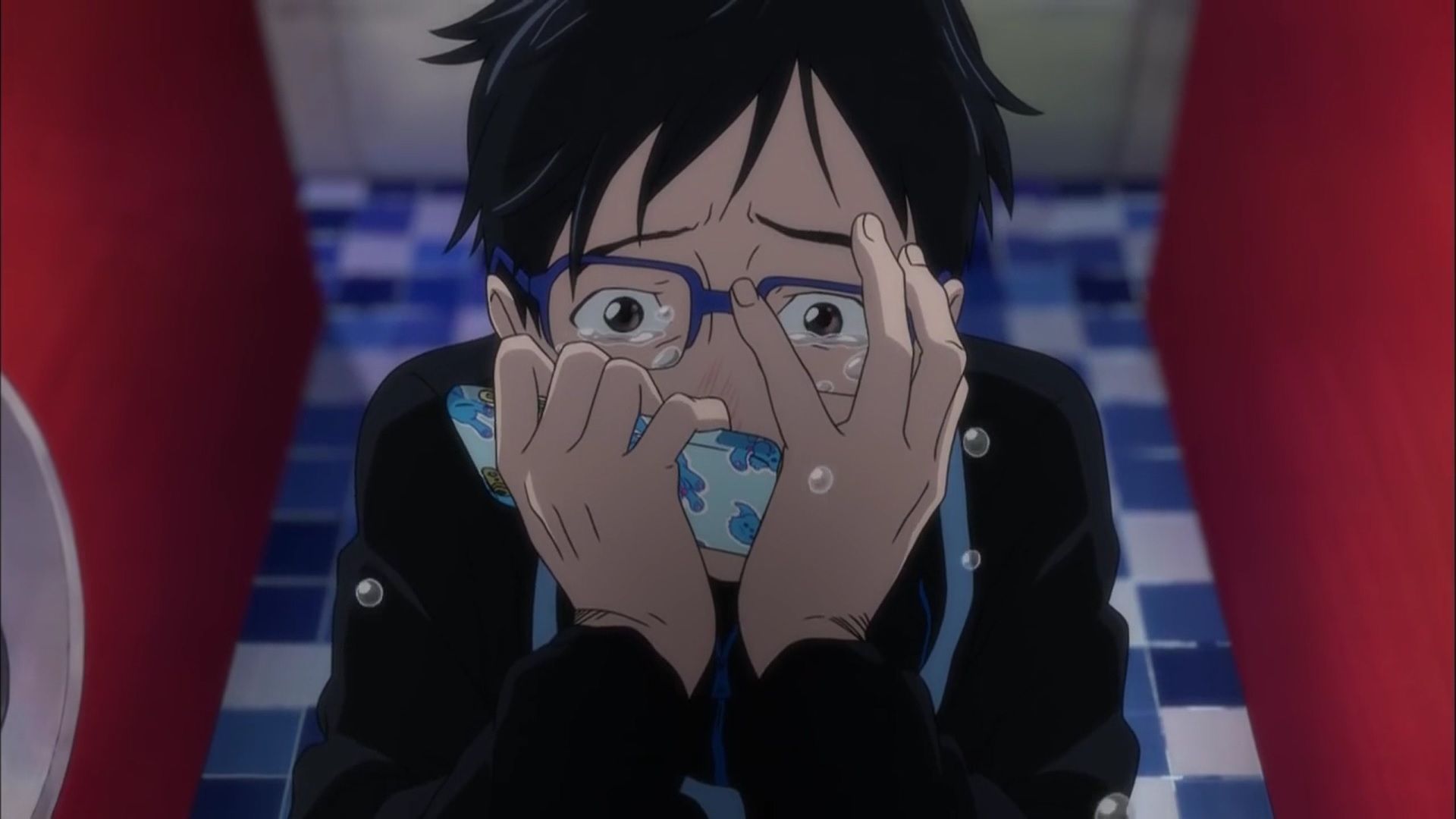 Yuri on Ice!!! Was quite easily the best anime series of 2016 - Emad etc